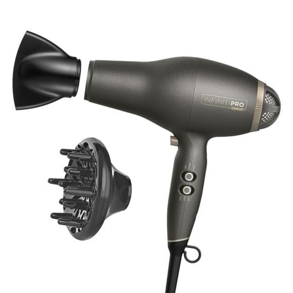 INFINITIPRO by CONAIR 1875 Watt FloMotion Pro Hair Dryer with
